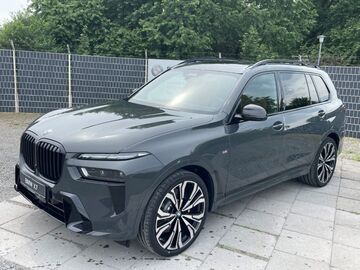 Gebrauchte BMW X7