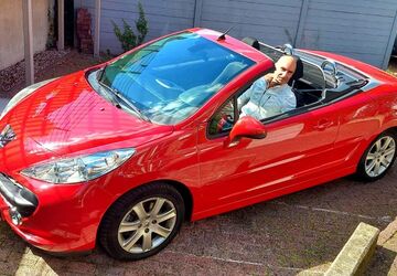 Peugeot 207 125.000 km 3.100 &euro; Bochum 44787