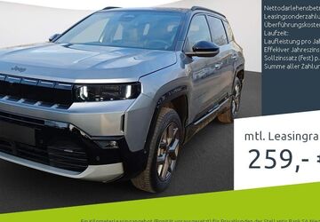 Jeep Compass 7.500 km 39.980 &euro; Borken 46325
