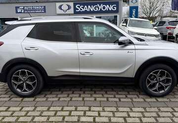 SsangYong Korando 57.720 km 15.900 &euro; Voerde 46562