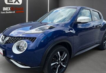 Nissan Juke 36.000 km 12.999 &euro; Marl 45772