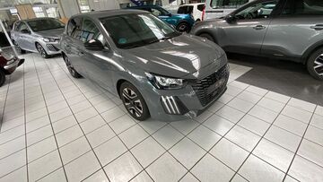 Gebrauchte Peugeot 208