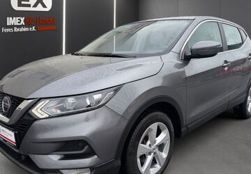 Nissan Qashqai 134.000 km 14.900 &euro; Marl 45772