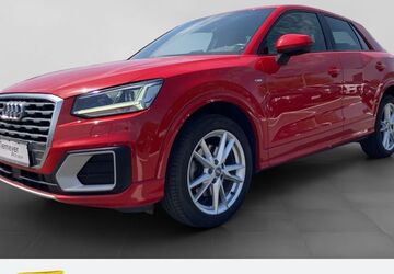 Audi Q2 61.800 km 17.950 &euro; Bochum 44892