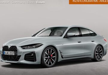BMW 420 Gran Coupé 86.500 km 36.590 &euro; Essen 45141