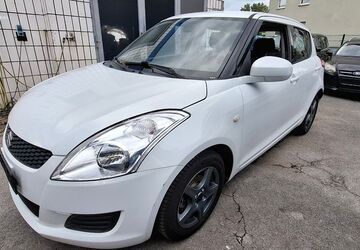Suzuki Swift 102.400 km 3.990 &euro; Dortmund 44339
