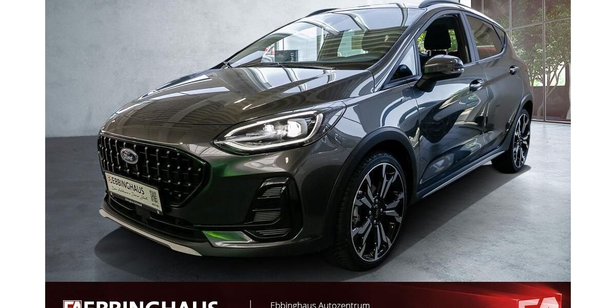 Ford Fiesta 25.362 km 18.980 &euro; Dortmund 44149