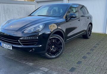 Porsche Cayenne 275.000 km 13.000 &euro; Dortmund 44139