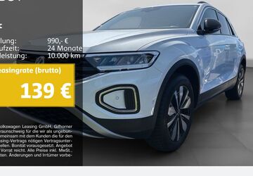 VW T-Roc 26.529 km 22.080 &euro; Marl 45770