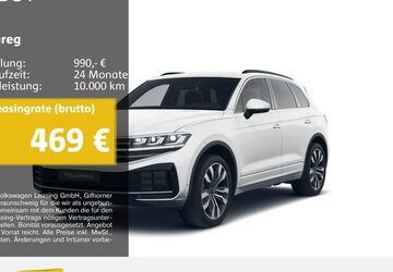 VW Touareg 30.606 km 59.970 &euro; Marl 45770