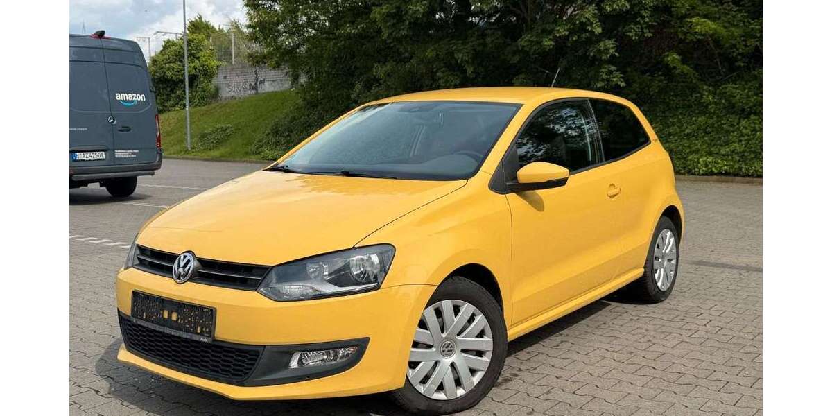 VW Polo 166.729 km 3.790 &euro; Essen 45139