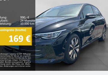 VW Golf 10.005 km 28.750 &euro; Marl 45770