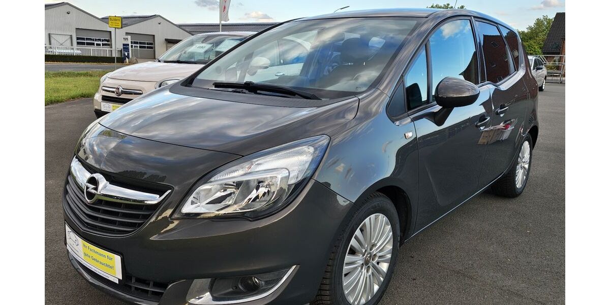 Opel Meriva 99.211 km 5.980 &euro; Dülmen 48249