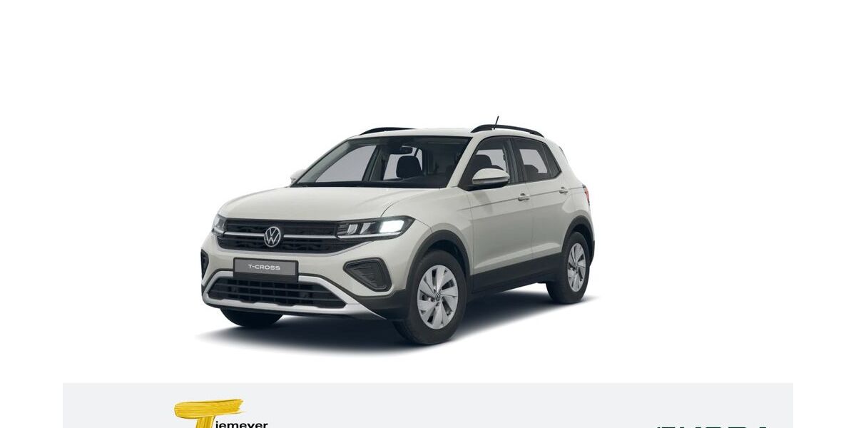 VW T-Cross 16.364 km 19.810 &euro; Bochum 44809
