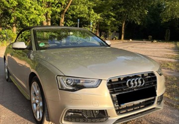 Audi A5 150.100 km 12.600 &euro; Marl 45772