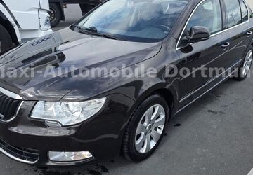 Skoda Superb 213.000 km 4.550 &euro; dortmund 44369