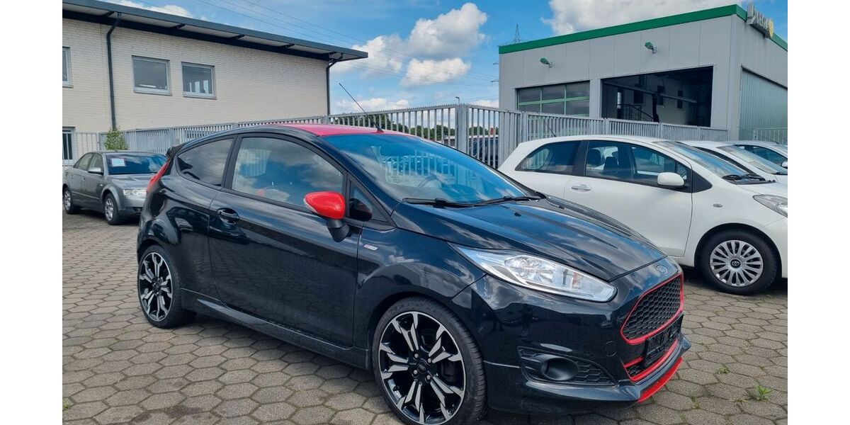 Ford Fiesta 138.000 km 6.999 &euro; Dinslaken 46539