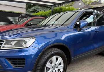 VW Touareg 130.000 km 22.900 &euro; Herne 44649
