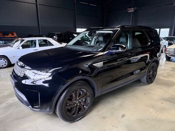 Gebrauchte Land Rover Discovery