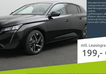 Peugeot 308 10.950 km 27.480 &euro; Dülmen 48249