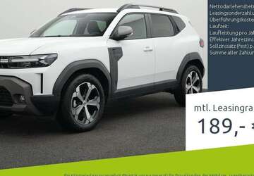 Dacia Duster 1.500 km 21.939 &euro; Borken 46325