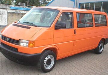 VW T4 Kombi 222.472 km 11.850 &euro; Marl 45770