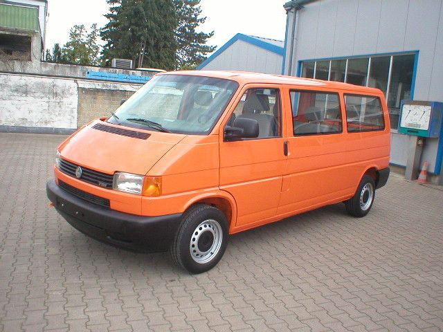 VW T4 Kombi 222.472 km 11.850 &euro; Marl 45770