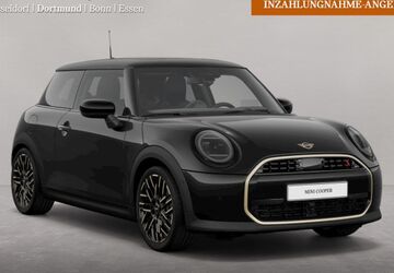 Mini Cooper S Coupé 6.886 km 31.899 &euro; Dortmund 44263