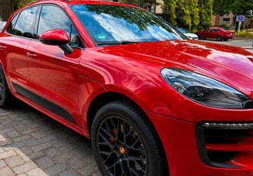 Porsche Macan 138.000 km 37.000 &euro; Marl 45772