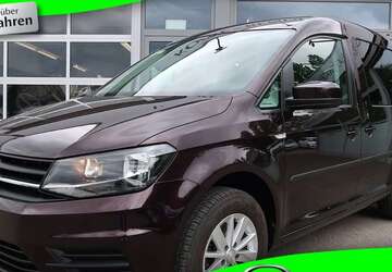 VW Caddy 78.330 km 17.720 &euro; Marl 45772