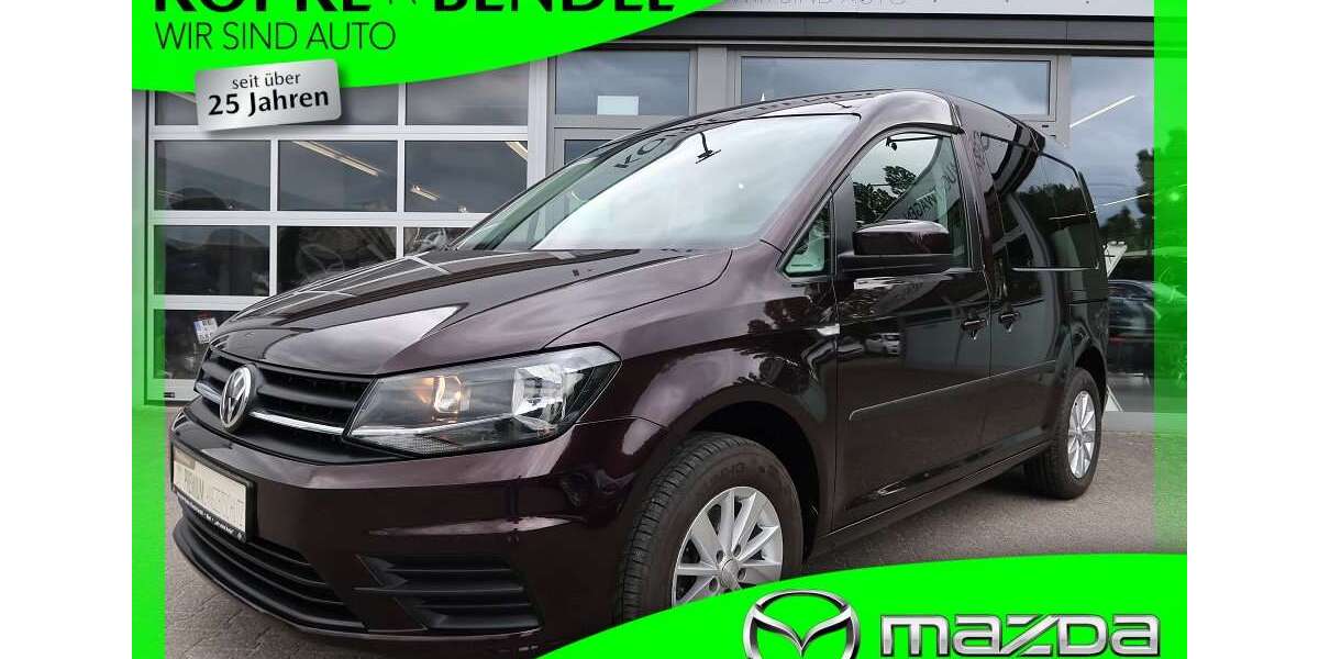 VW Caddy 78.330 km 17.720 &euro; Marl 45772