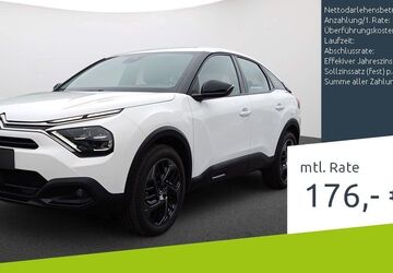 Citroen C4 15.723 km 14.837 &euro; Borken 46325
