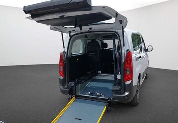 Citroen Berlingo 2.000 km 39.990 &euro; Borken 46325