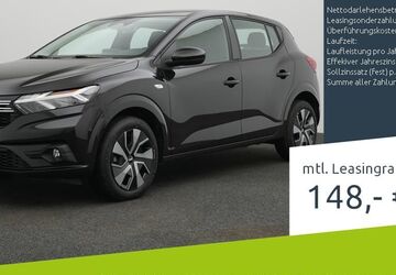 Dacia Sandero 1.500 km 15.689 &euro; Borken 46325