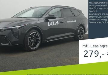 Kia K4 1.500 km 37.480 &euro; Borken 46325
