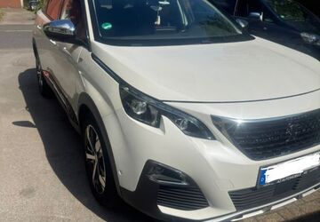 Peugeot 5008 142.000 km 16.200 &euro; Marl 45772