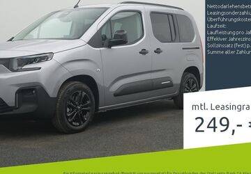 Citroen Berlingo 1.500 km 27.290 &euro; Borken 46325