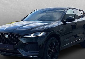 Jaguar F-Pace 91.749 km 34.490 &euro; Essen 45141