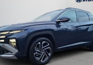 Hyundai TUCSON 7.921 km 38.490 &euro; Marl 45770