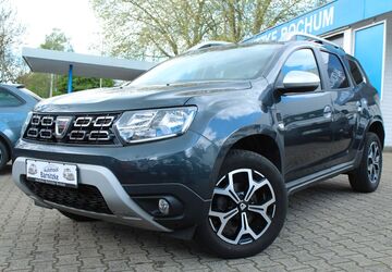 Dacia Duster 89.815 km 12.589 &euro; Bochum 44866