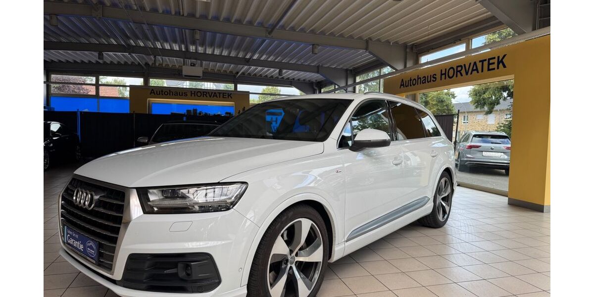 Audi Q7 170.000 km 28.500 &euro; Waltrop 45731