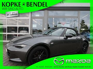 Gebrauchte Mazda MX-5