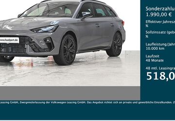 Cupra Leon 1.500 km 47.355 &euro; Dortmund 44269