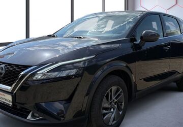 Nissan Qashqai 66.000 km 19.490 &euro; Marl 45770