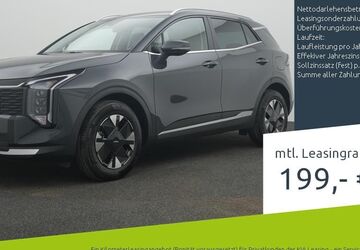 Kia Sportage 1.500 km 34.880 &euro; Borken 46325