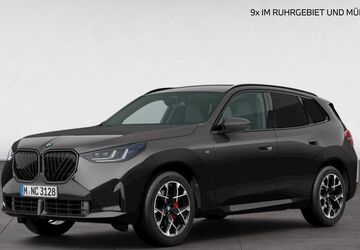 BMW X3 4.900 km 81.239 &euro; Dülmen 48249