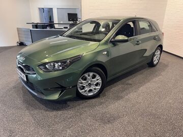 Gebrauchte Kia Ceed