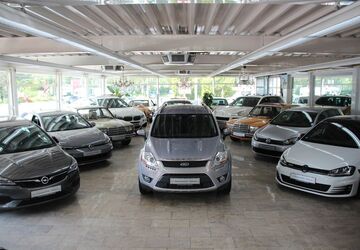 Ford Kuga 150.000 km 14.950 &euro; Essen 45356