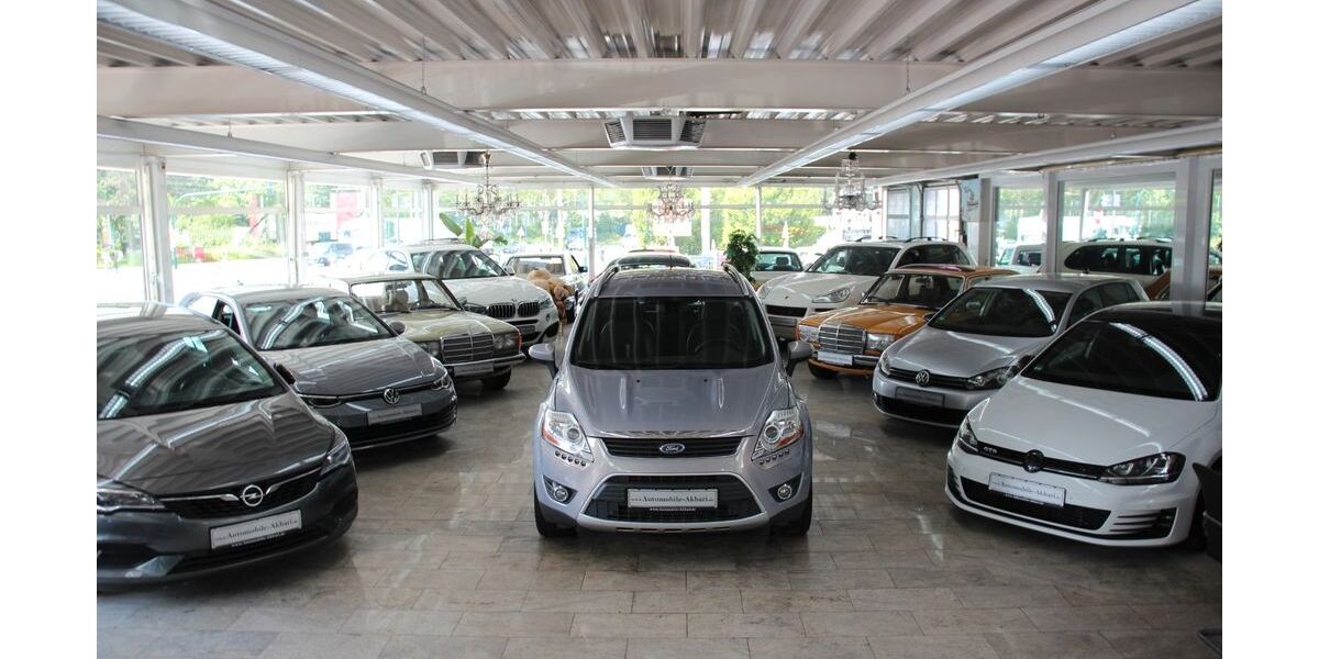 Ford Kuga 150.000 km 14.950 &euro; Essen 45356