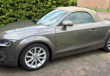 Audi TT 77.300 km 22.000 &euro; Dülmen 48249